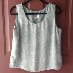 Jones Wear sleeveless blouse
